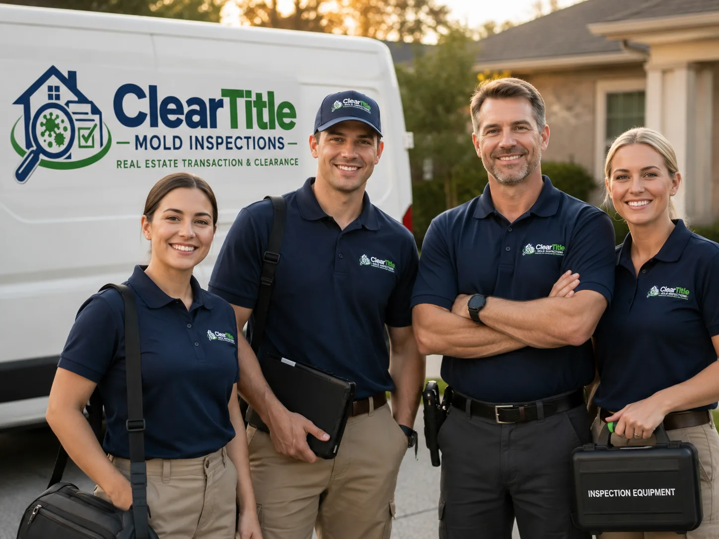 Mold Inspection For Home Sale company in Mcfall, MO