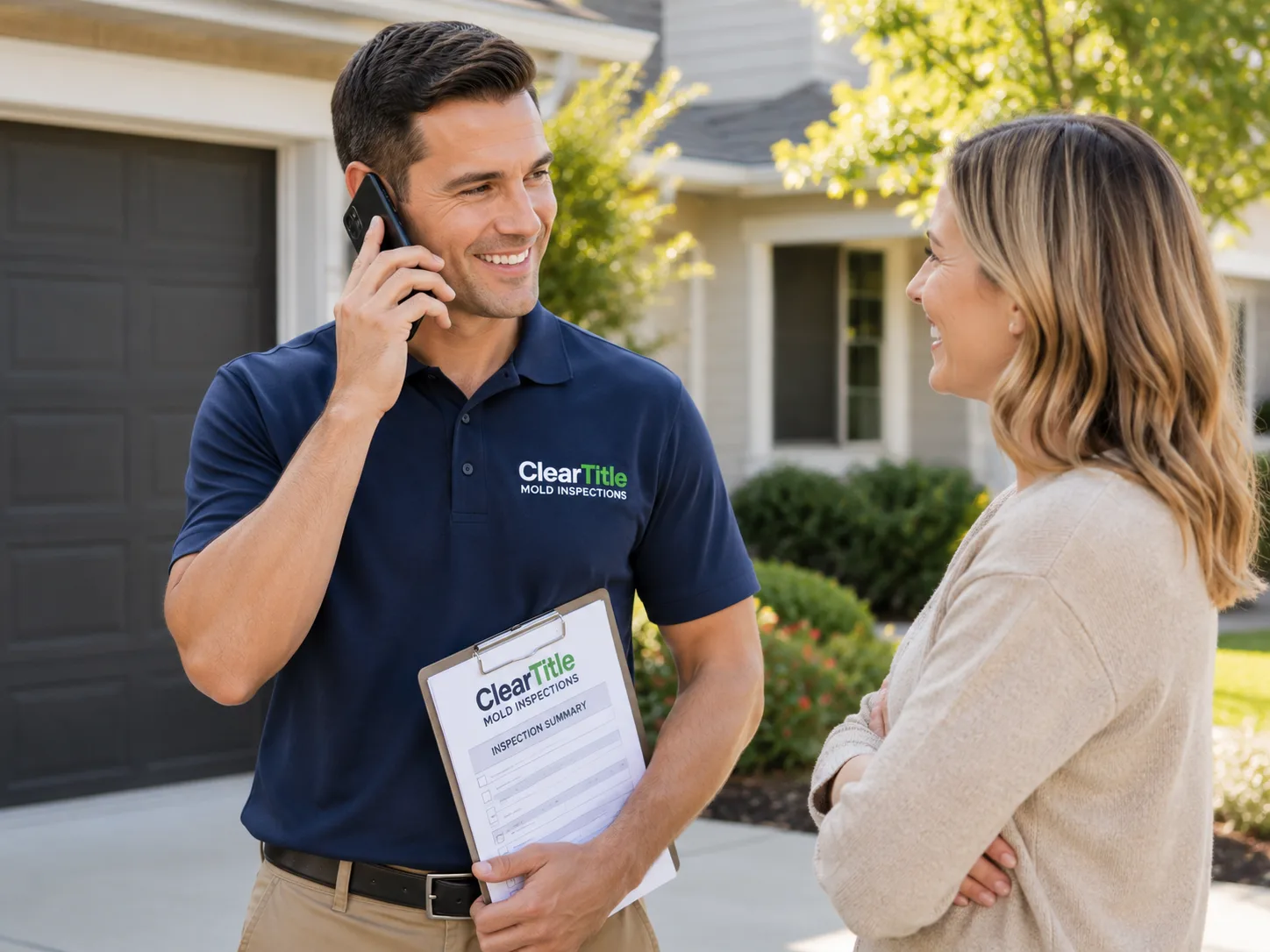 Mold Inspection For Home Sale Mcfall, MO FAQs